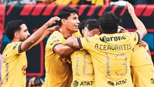 Con goles de Hernández y Aguirre, América venció 2-0 a Chivas en un amistoso