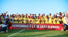 Juan Pablo II logró su ascenso a la Liga 1 con gol polémico