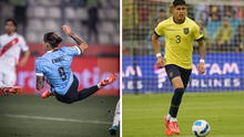 Canal confirmado Uruguay vs Ecuador por la jornada 10 de las Eliminatorias 2026