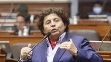 Congresista Susel Paredes sobre proyecto de criminalidad sistemática: “Se ha hecho sin ninguna seriedad”