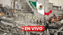 TEMBLOR HOY en México, miércoles 16 de octubre: reporte del SSN con la magnitud y epicentro del último sismo