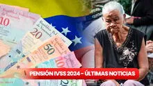 AUMENTO Pensión IVSS HOY, 20 de octubre 2024: cuándo pagan, BONO ESPECIAL, nuevos pensionados, MONTO y buenas noticias