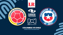 [Caracol TV y Canal RCN] Horario Colombia vs Chile EN VIVO por las Eliminatorias 2026