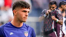 Sin Pulisic y otras 'estrellas': los IMPORTANTES jugadores que se perderán el amistoso de Estados Unidos ante México