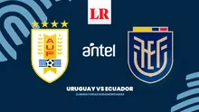 [Vía Antel TV] Uruguay vs Ecuador EN VIVO: ¿cómo ver el partido ONLINE por Eliminatorias 2026?