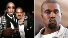 Kanye West enfrenta FUERTE DEMANDA por presunta agresión sexual durante sesión con P. Diddy Combs