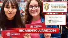 Beca Benito Juárez Universidad 2024: así revisa el buscador de estatus, fecha de pago oficial, lista de escuelas y citas