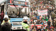 Paro Nacional de Transportistas en Perú 2024: conoce cuándo realizarían la protesta en Lima y regiones