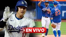 [Fox Sports] VER Los Angeles Dodgers vs New York Mets EN VIVO GRATIS por la MLB: TRANSMISIÓN de series de campeonato