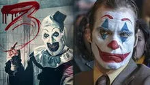 'Terrifier 3' supera a 'Joker 2' y se convierte en la película más vista en Estados Unidos recaudando US$18 millones