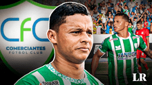 ¿Quién es Kevin Lugo, el jugador de Comerciantes FC que Roverano tildó de deshonesto tras fallar penal ante Juan Pablo II?