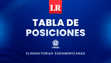 TABLA DE POSICIONES Eliminatorias 2026 EN VIVO: resultados y posiciones de la fecha 10