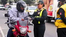 Nueva restricción en Independencia: ordenanza prohíbe que dos personas viajen a borde de una motocicleta