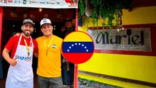 El sueño de dos venezolanos hecho realidad en Perú: así lograron fundar su propio restaurante que es todo un éxito en La Victoria