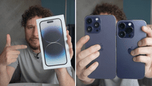 Luisito Comunica revela su DECEPCIONANTE experiencia al comprar un "iPhone" en China