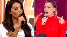 Milett Figueroa responde a la prima de Tinelli tras fuerte pelea EN VIVO: “Que lo hable con su terapeuta”