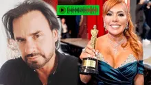 Cristian Zuárez EXPONE AUDIO de supuesta condición de Magaly para asistir a los premios Martín Fierro: "¿Pero voy a ganar o no?"