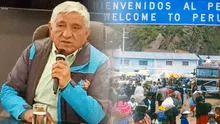 "Perú es la nueva China de América Latina, nos está ganando en todo", dice alcalde de La Paz, Bolivia