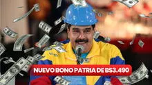 NUEVO BONO de 3.490 bolívares HOY: activa y cobra el subsidio de OCTUBRE 2024 en 4 simples pasos vía Sistema Patria