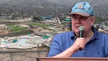 Rafael López Aliaga promete inaugurar una nueva playa artificial en Lima antes del 2025: "Con vóley y fútbol"