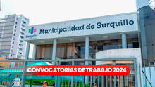 Municipalidad de Surquillo anuncia convocatoria laboral CAS para serenos: ¿desde cuándo postular?