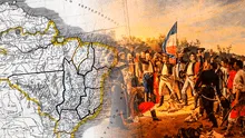 La guerra entre 2 potencias de América Latina que originó la creación de uno de los países más desarrollados de la región