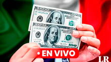 NUEVO PRECIO del DÓLAR EN MÉXICO en Banco Azteca AYER, 16 de octubre 2024: consulta AQUÍ los tipos de cambio