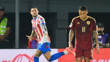 Paraguay voltea el partido y derrota 2 a 1 a Venezuela para entrar a zona de clasificación en las Eliminatorias 2026