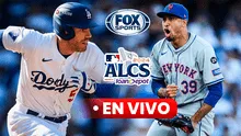 [ESPN] VER Dodgers vs Mets HOY EN VIVO series de campeonato MLB 2024 vía Fox Sports ONLINE GRATIS