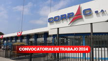 Corpac lanza nueva convocatoria de trabajo en regiones de Perú con sueldos de hasta S/2.800: revisa cómo postular