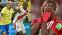 Hinchas ARREMETEN contra Luis Advíncula tras goleada de Brasil a Perú: “Ciclo recontra cumplido”