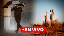 Clima de HOY en Estados Unidos: pronóstico del tiempo en Texas este 17 de octubre, según NWS