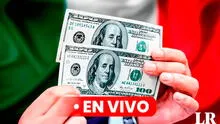 NUEVO PRECIO del DÓLAR EN MÉXICO en Banco Azteca AYER, viernes 18 de octubre 2024: consulta AQUÍ los tipos de cambio