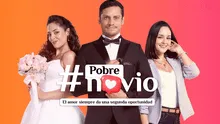 ‘#Pobre novio': ¿quiénes actúan en la telenovela basada en la infidelidad de Pamela a su prometido?