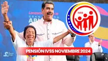 AUMENTO Pensión IVSS de noviembre 2024: consulta qué PAGOS desembolsará el seguro social y si eres un nuevo pensionado