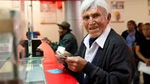 La participación de pensionados no contributivos de 65 años a más supera el 40% en la región