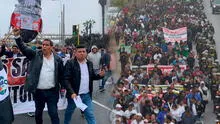 Protestas en Perú: fechas de las marchas de transportistas, Sutep y otros gremios durante octubre 2024