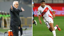 Jorge Fossati y las 2 fuertes razones por las que insiste con Edison Flores en la selección peruana