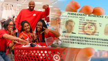 Patrocinio de ‘Green Card’ en EE. UU. 2024: requisitos para trabajar en Target y ganar hasta US$140.000