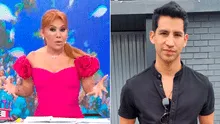 Magaly Medina RECRIMINA a Santiago Suárez por INSÓLITA REACCIÓN ante denuncia: "No te escudes en América TV"