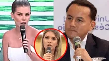 Brunella Horna REVELA detalles de su relación con Richard Acuña y deja a usuarios en shock: "Tengo todas sus claves"