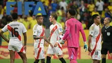 FIFA tuvo contundente opinión sobre la crítica situación de Perú tras goleada de Brasil: "Su caso es más delicado"