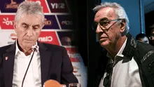 Juan Carlos Oblitas y su categórico mensaje sobre la continuidad de Jorge Fossati tras la goleada de Brasil