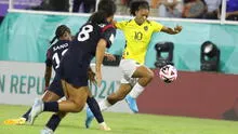 Ecuador debutó con victoria: derrotó 2-0 a República Dominicana por el Mundial sub-17 Femenino 2024