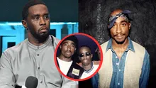 P. Diddy enfrenta nueva denuncia de agresión sexual y es vinculado al fallecimiento del rapero Tupac