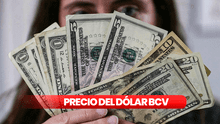 Dólar BCV y Dólar Paralelo HOY, jueves 17 de octubre: revisa el precio del dólar en Venezuela, vía Banco Central