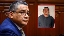 Ministro Juan Santiváñez mintió: detenido Iván Quispe Palomino no es el N°2 del Vraem