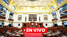 Pleno del Congreso EN VIVO: debaten eliminación de movimientos regionales y reelección inmediata de alcaldes y gobernadores