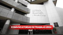 Ministerio de Vivienda anuncia convocatoria de trabajo con sueldos de hasta S/12.000: conoce los requisitos y cómo postular