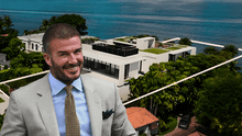 La mansión más lujosa que compró David Beckham en exclusiva zona de Miami Beach: supera los US$70 millones